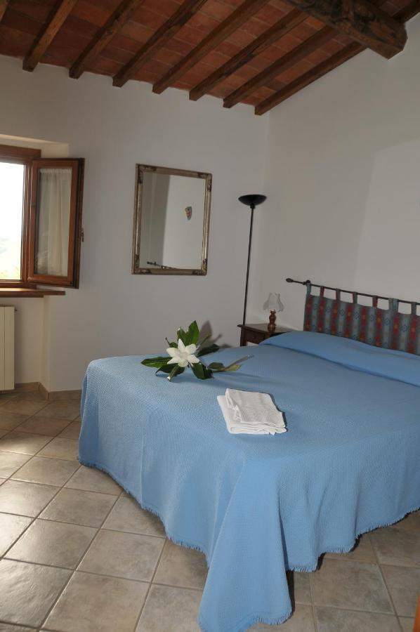 Agriturismo Renai E Monte Gambassi Terme Eksteriør bilde