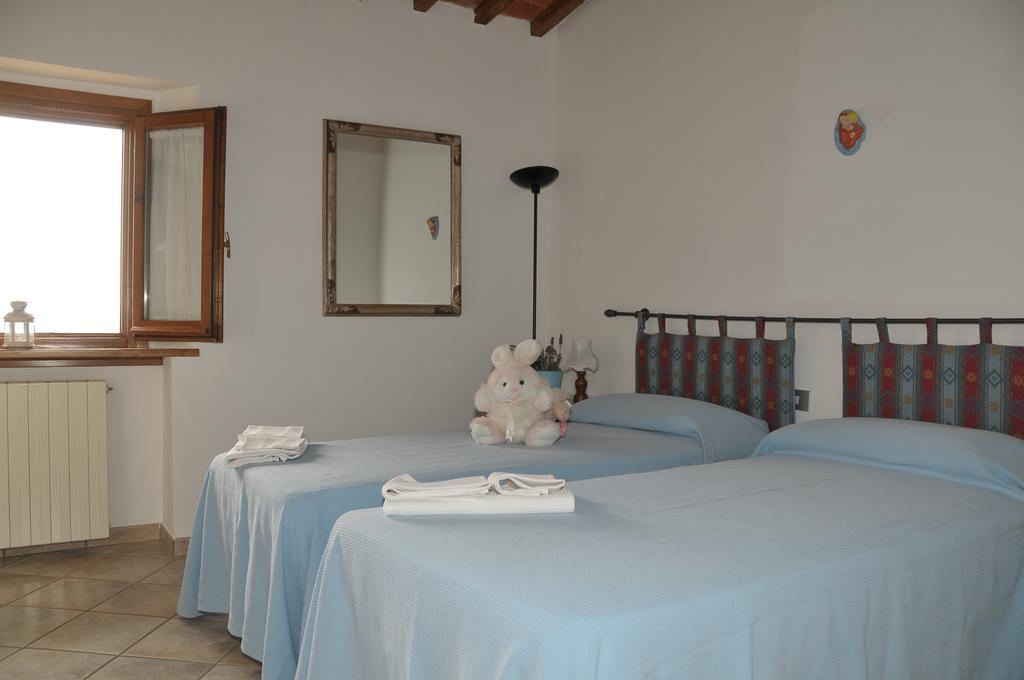Agriturismo Renai E Monte Gambassi Terme Eksteriør bilde