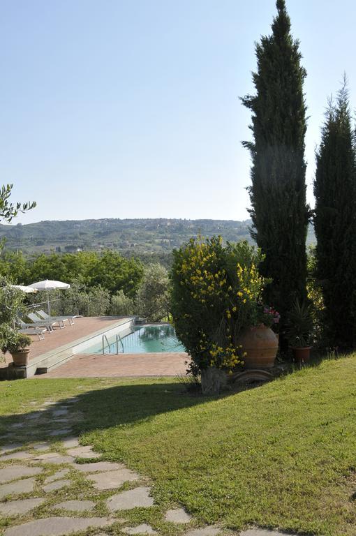 Agriturismo Renai E Monte Gambassi Terme Eksteriør bilde