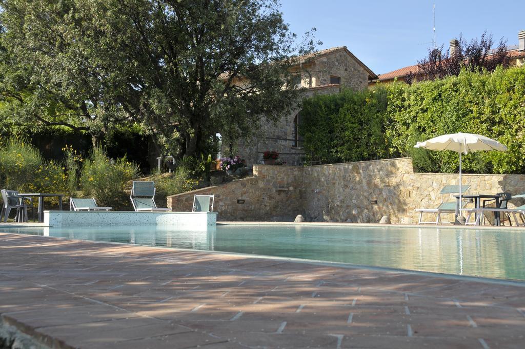 Agriturismo Renai E Monte Gambassi Terme Eksteriør bilde