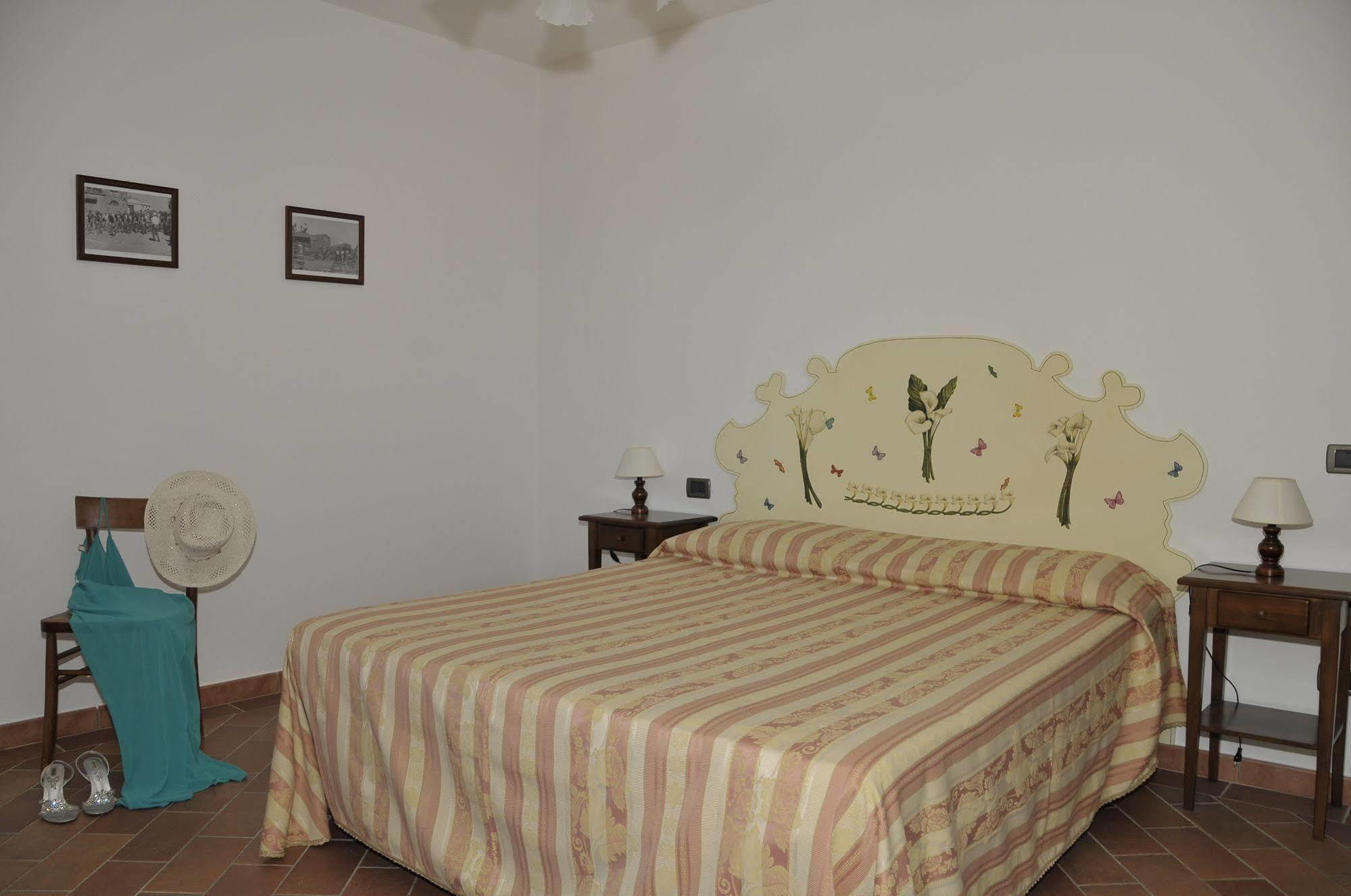 Agriturismo Renai E Monte Gambassi Terme Eksteriør bilde