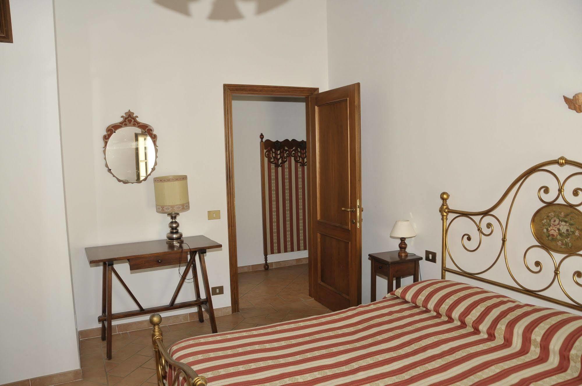 Agriturismo Renai E Monte Gambassi Terme Eksteriør bilde