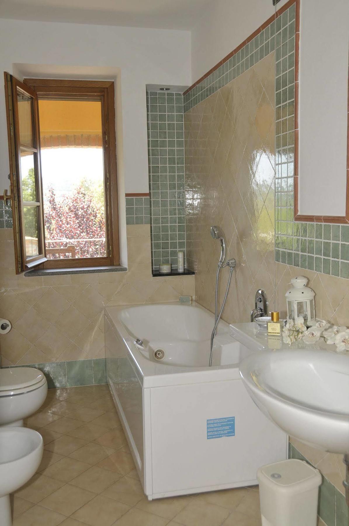 Agriturismo Renai E Monte Gambassi Terme Eksteriør bilde