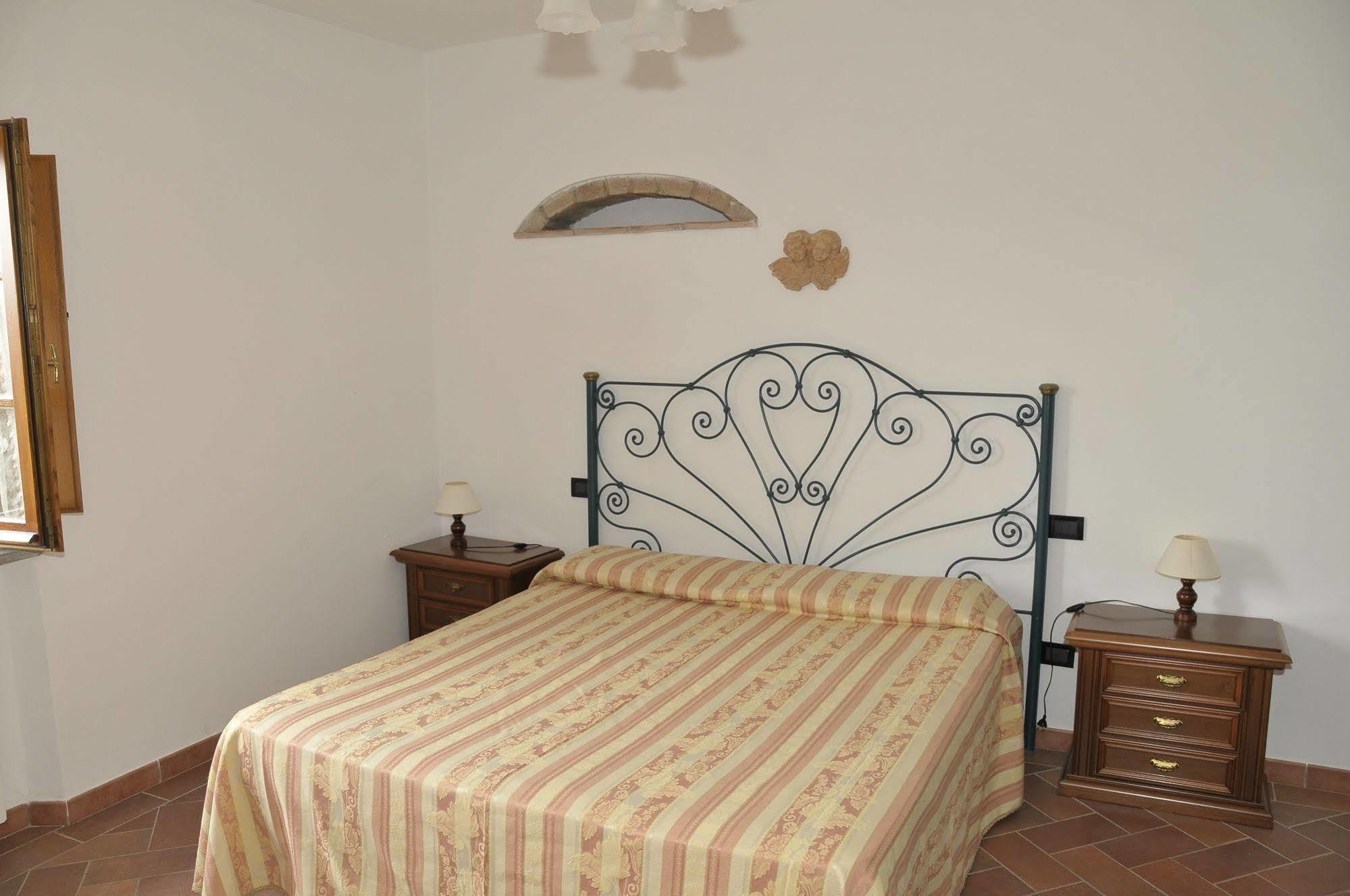 Agriturismo Renai E Monte Gambassi Terme Eksteriør bilde